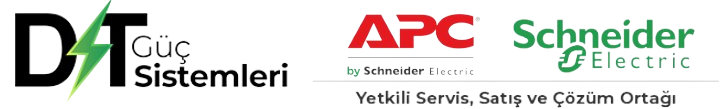 DST Güç Sistemleri - APC Yetkili Satıcısı ve Servisi